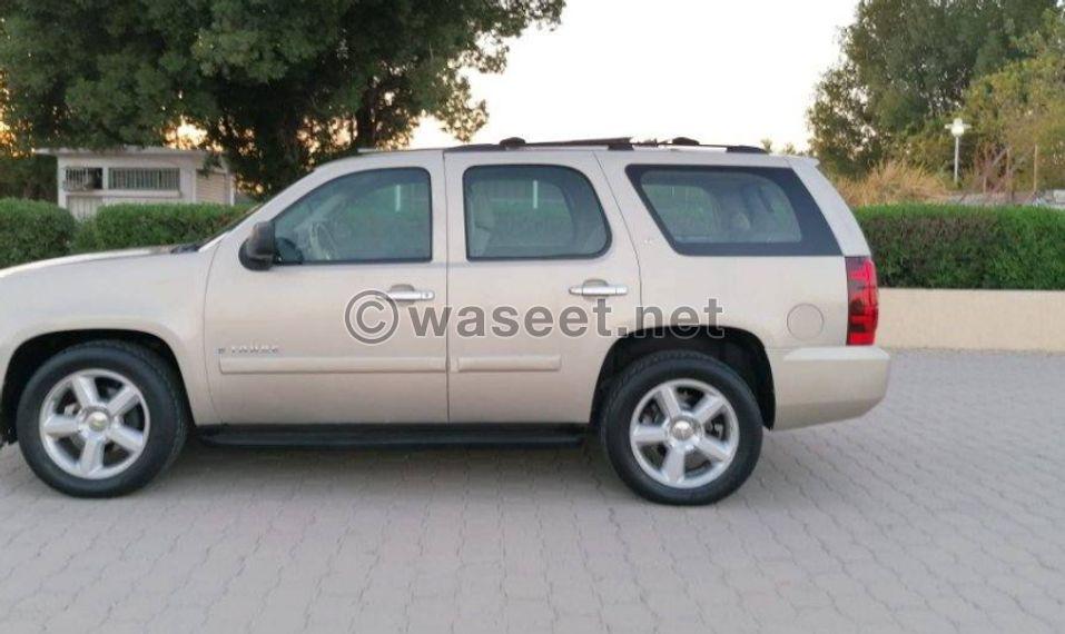 Chevrolet Tahoe 2009 5