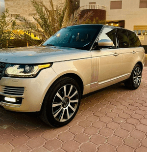 Land Rover Range Rover 2016 for sale or replacement