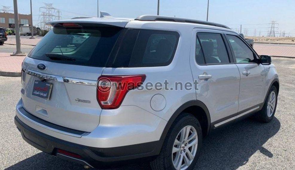 Ford Explorer model 2018 3