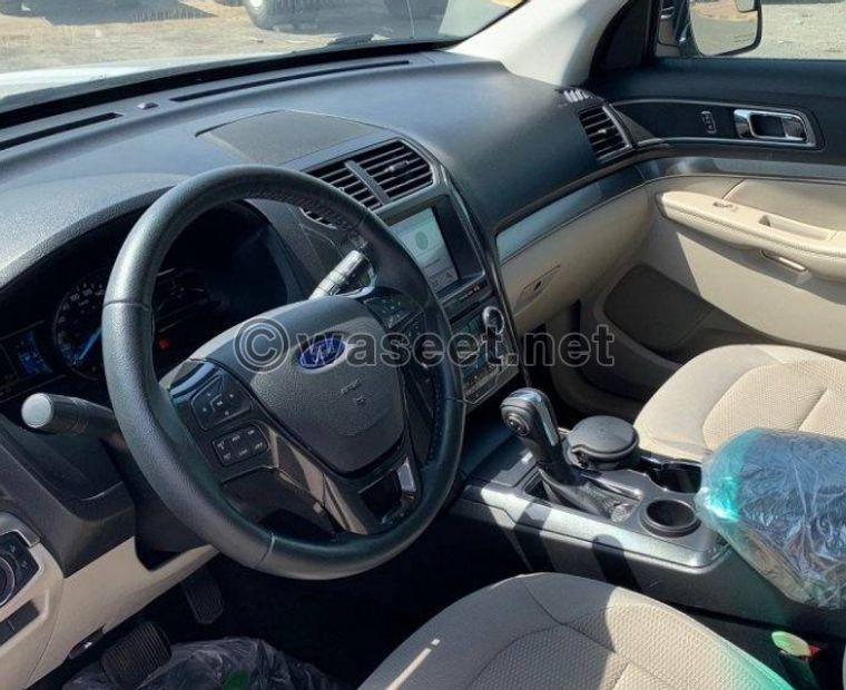 Ford Explorer model 2018 6