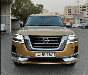  Nissan Patrol 2020