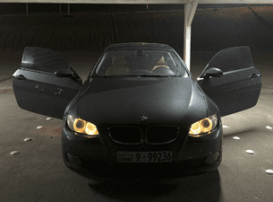 For sale BMW 325i model 2008