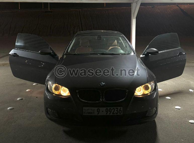 للبيع BMW 325i موديل 2008 0