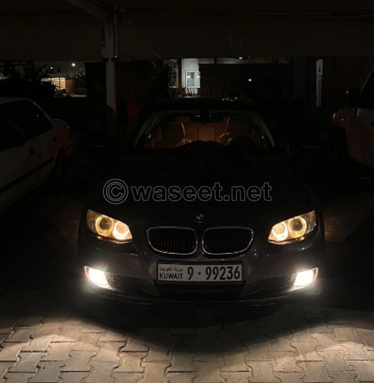 للبيع BMW 325i موديل 2008 1