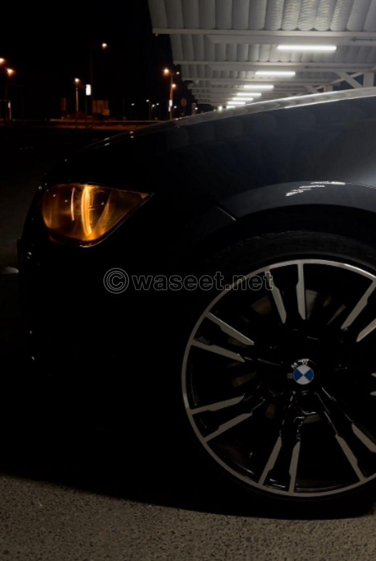 للبيع BMW 325i موديل 2008 3