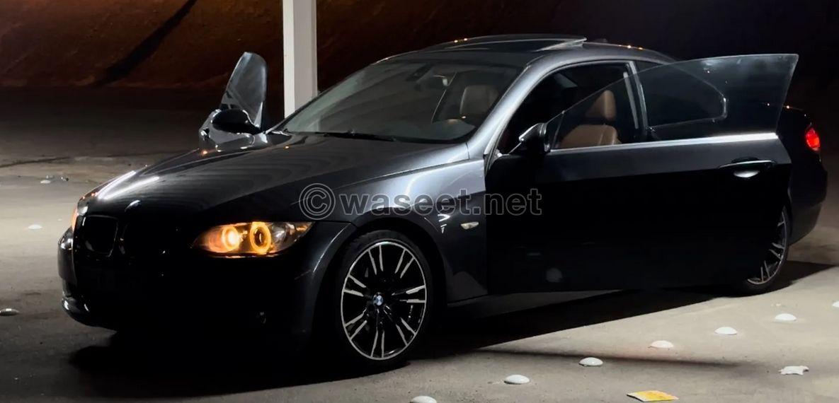 للبيع BMW 325i موديل 2008 6