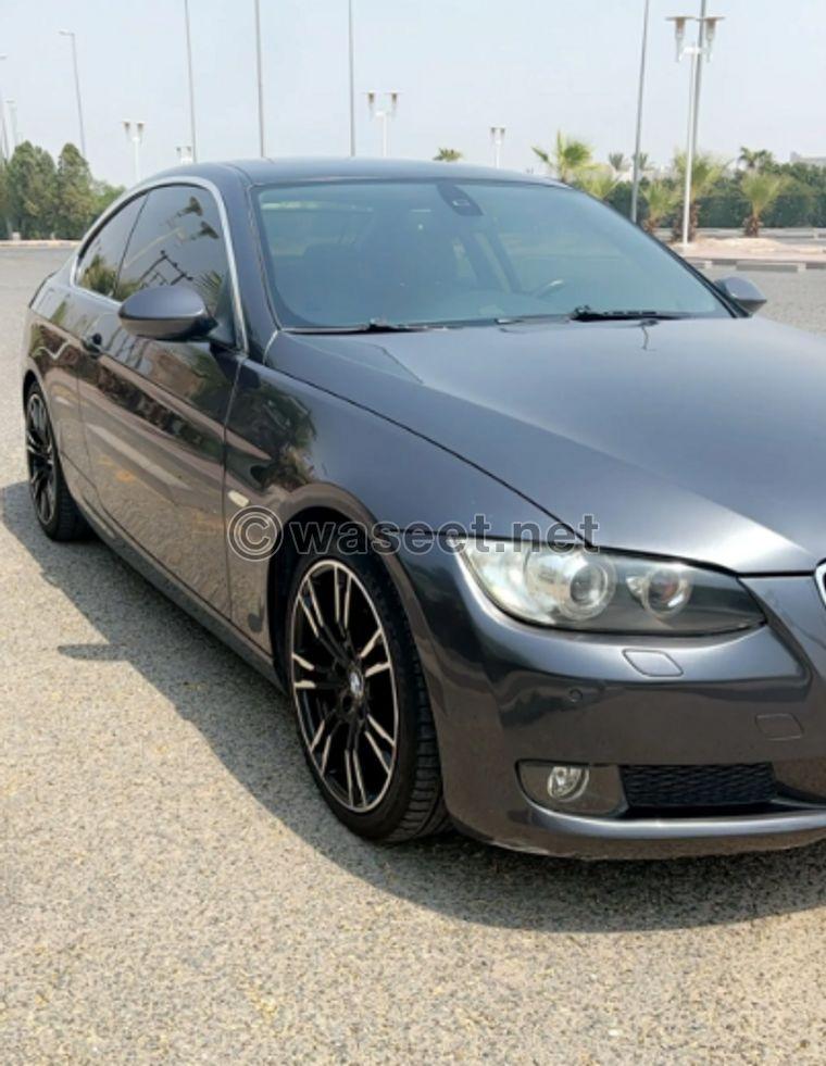 للبيع BMW 325i موديل 2008 7