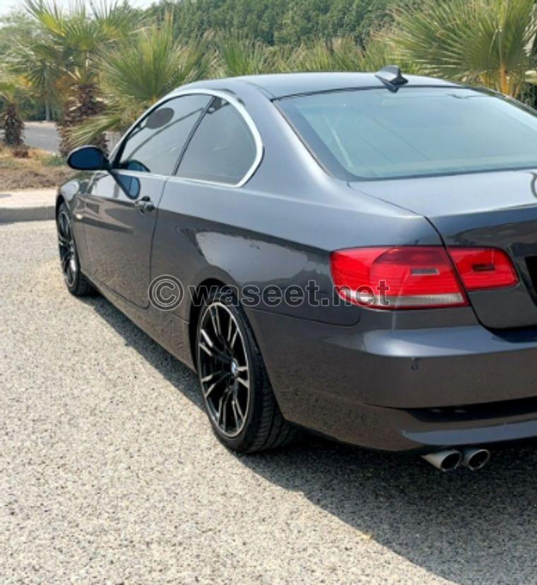 للبيع BMW 325i موديل 2008 8