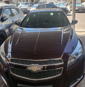  Chevrolet Malibu 2015