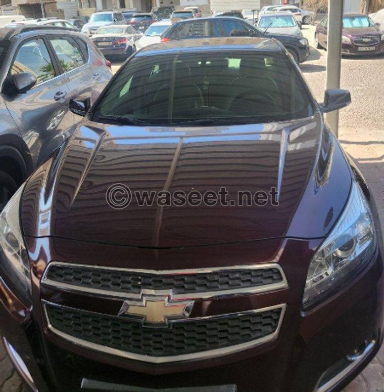  Chevrolet Malibu 2015 0