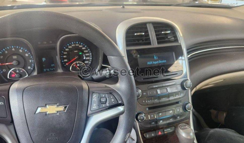  Chevrolet Malibu 2015 3