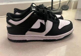 Panda Dunks Original 