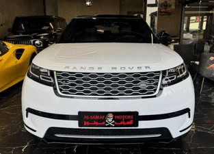  Land Rover Velar 2018