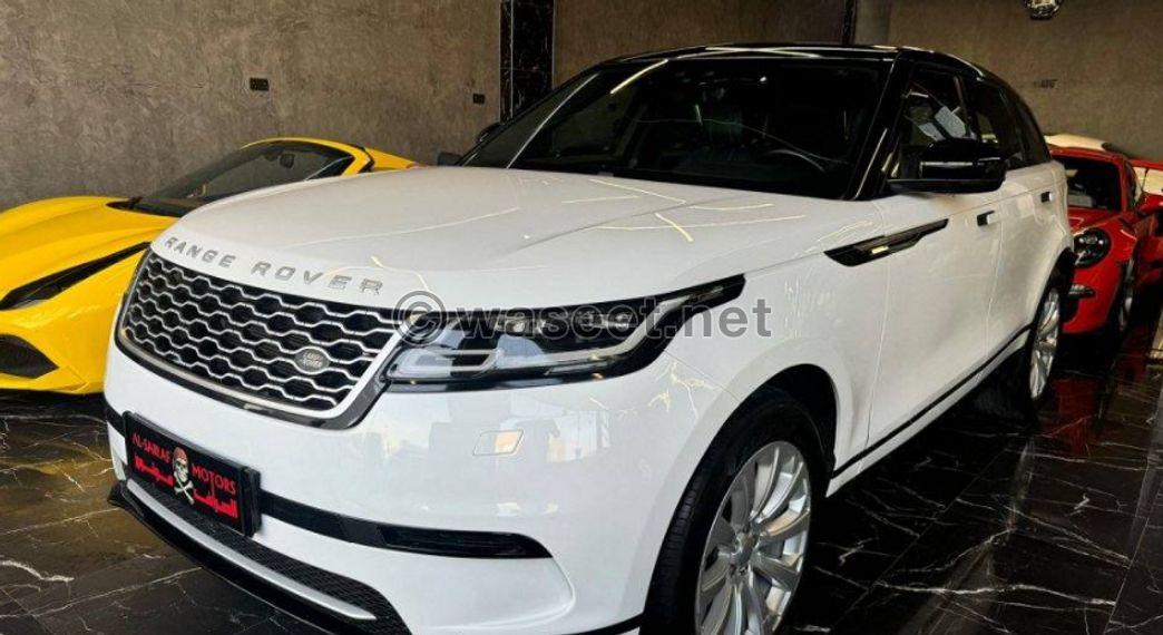  Land Rover Velar 2018 1