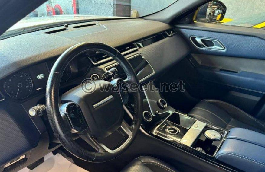  Land Rover Velar 2018 2