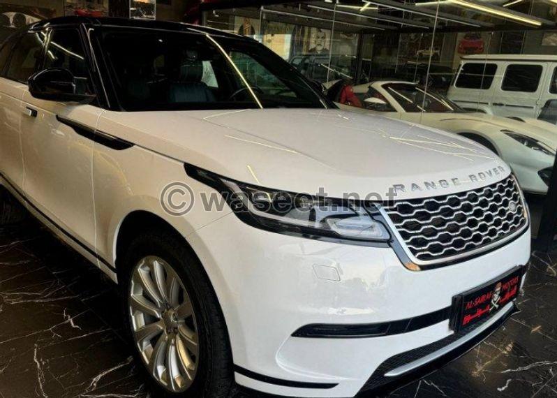  Land Rover Velar 2018 4