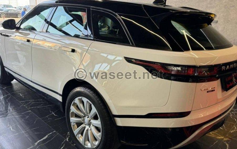  Land Rover Velar 2018 5