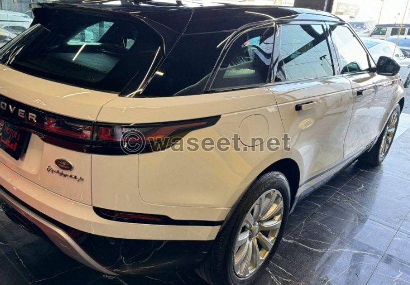  Land Rover Velar 2018 7