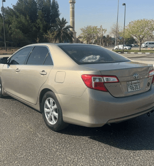 Camry GL 2013 model for sale