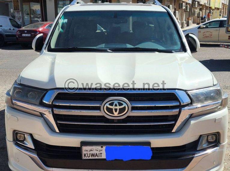 Land Cruiser 2015 for sale 0