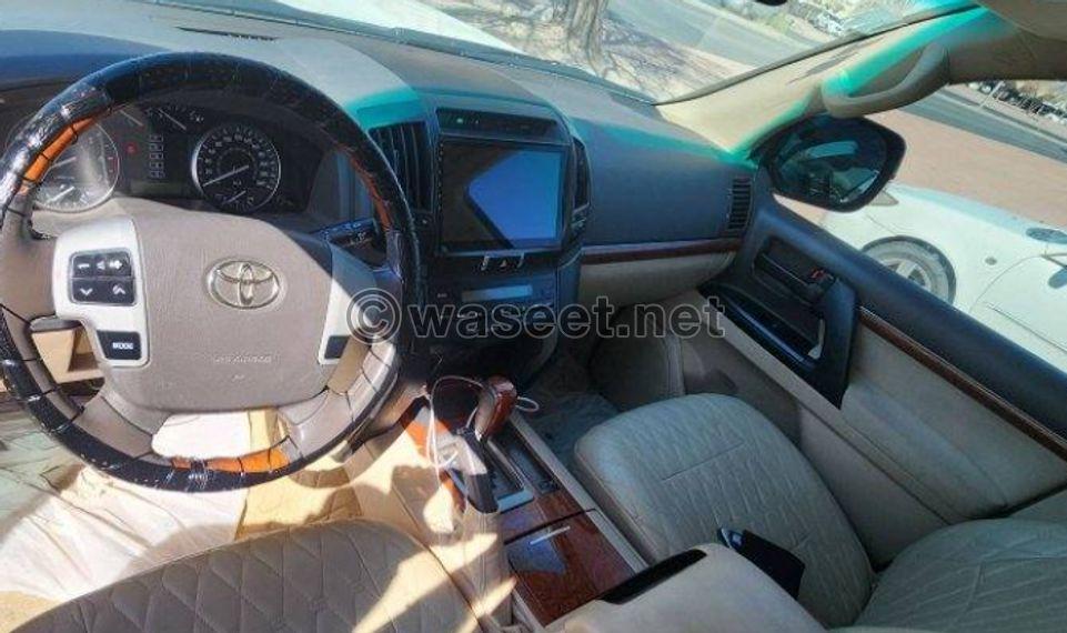 Land Cruiser 2015 for sale 2