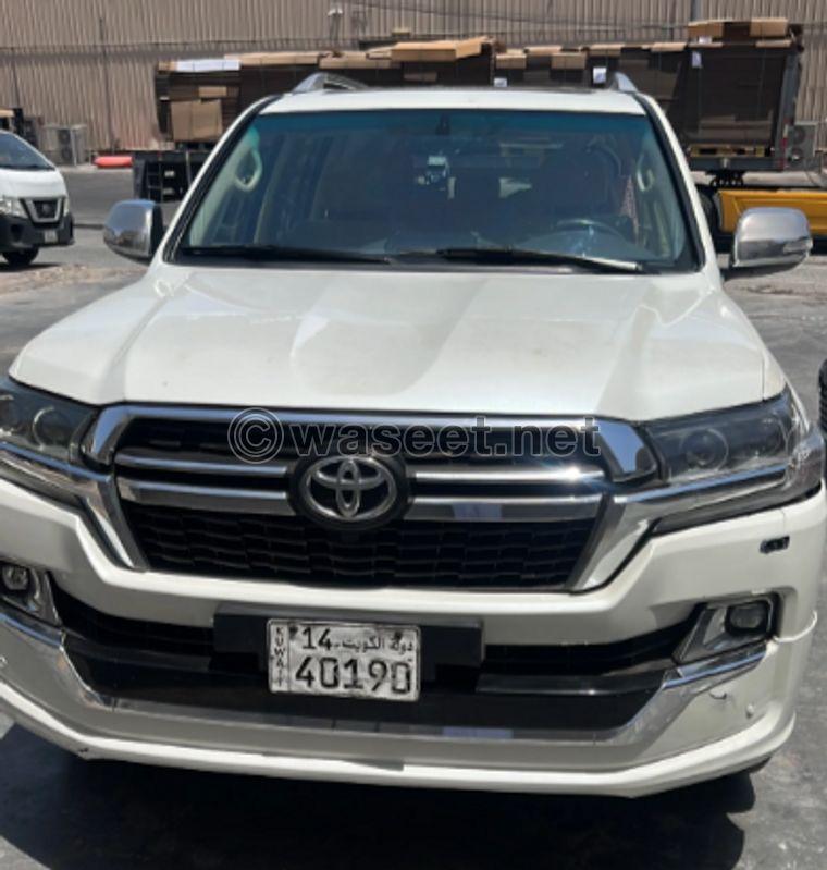  Land Cruiser 2016 for sale 0