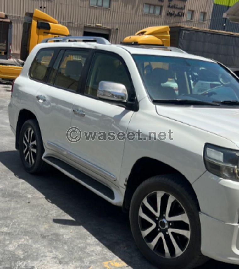  Land Cruiser 2016 for sale 2