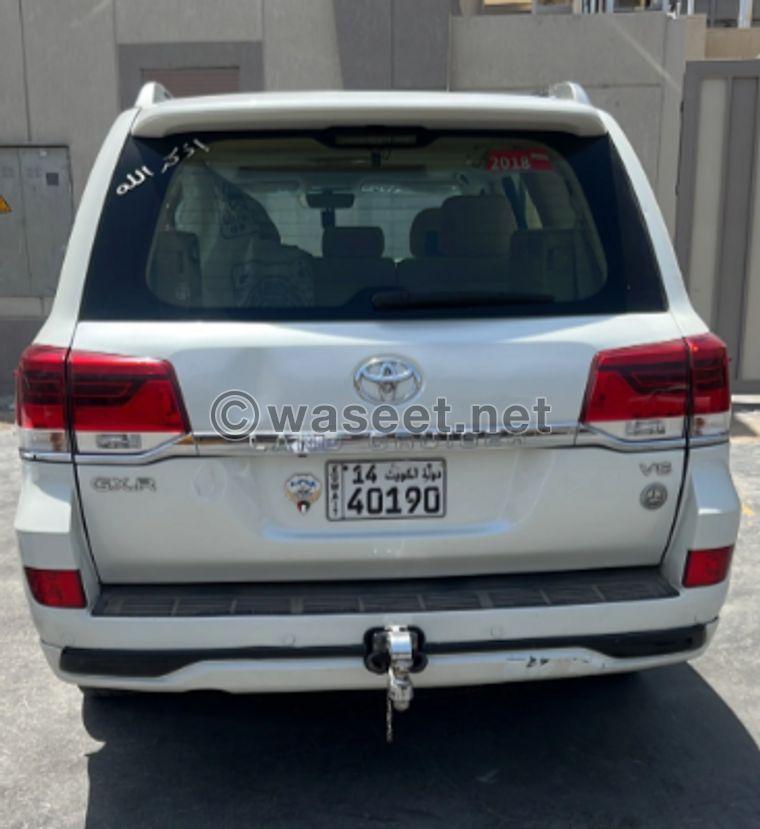  Land Cruiser 2016 for sale 3