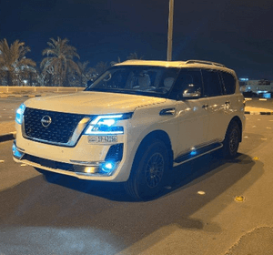  Nissan Patrol 2020