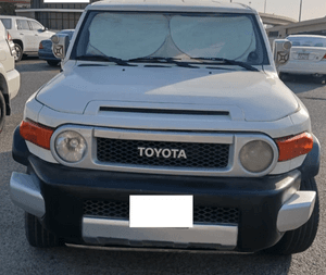 TOYOTA FJ CRUISER 2010