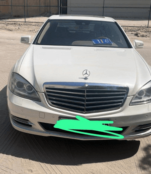 Mercedes S300 2013 model for sale