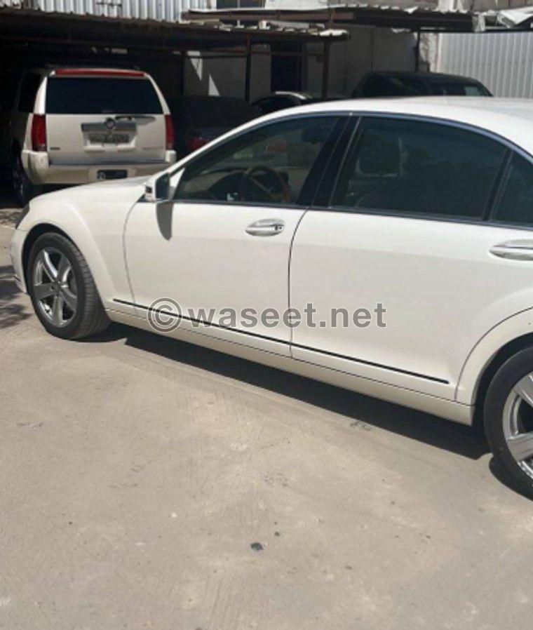 Mercedes S300 2013 model for sale 3