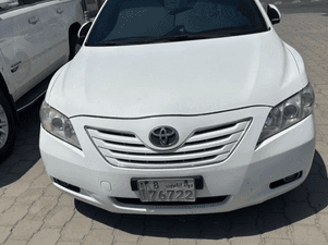 Toyota Camry model 2007