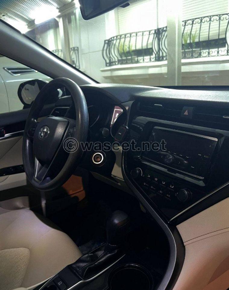 Camry 2018 for sale  4