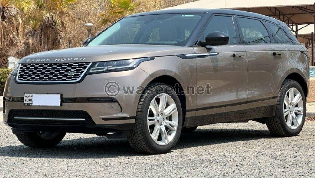  Land Rover Velar 2019 1