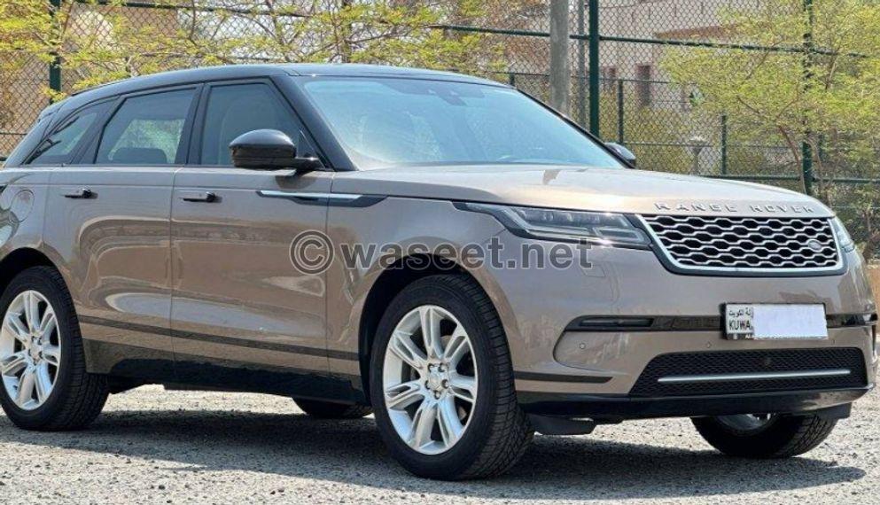  Land Rover Velar 2019 2