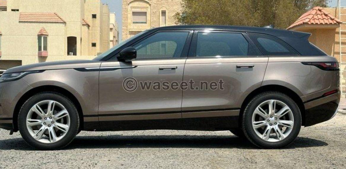  Land Rover Velar 2019 3