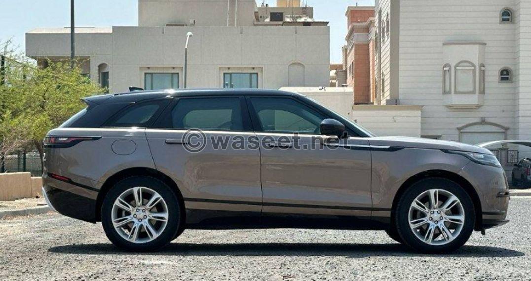  Land Rover Velar 2019 4