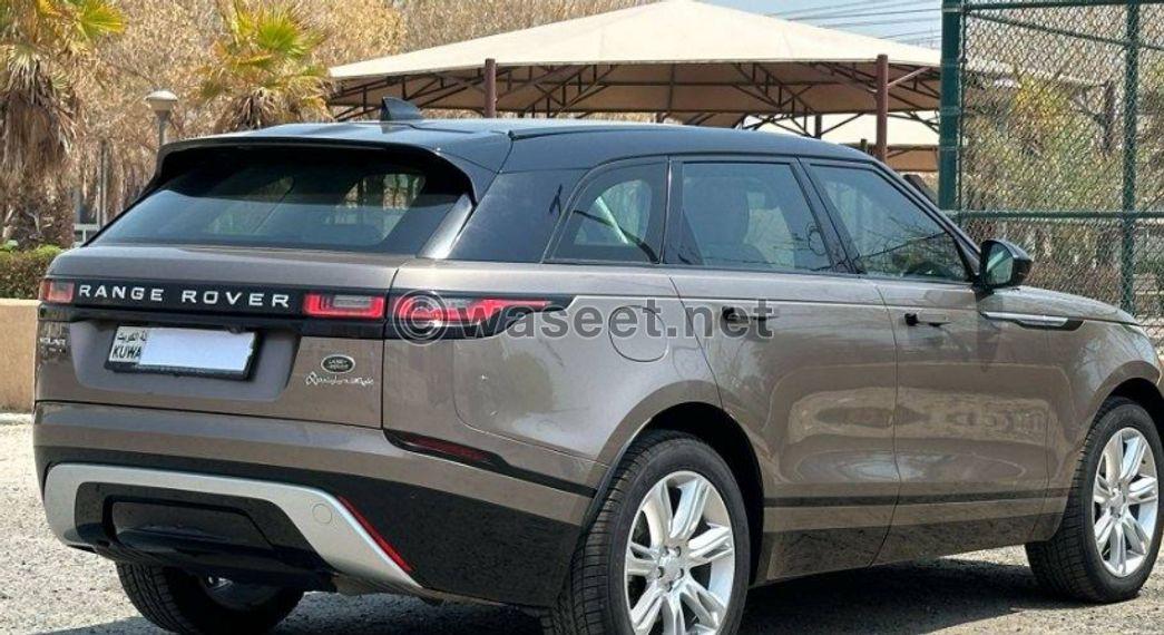  Land Rover Velar 2019 5