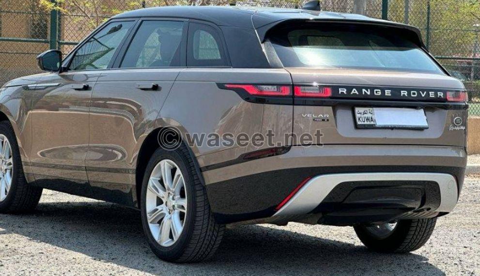  Land Rover Velar 2019 6