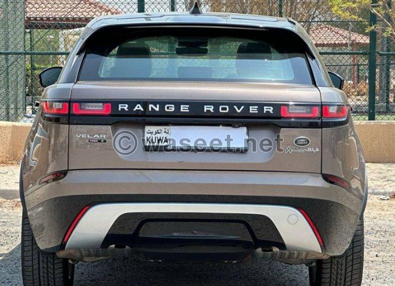  Land Rover Velar 2019 7