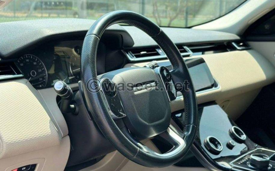  Land Rover Velar 2019 8