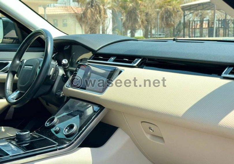  Land Rover Velar 2019 9