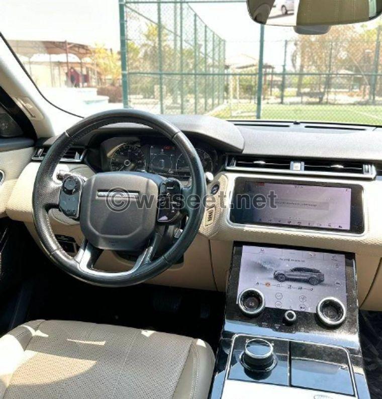  Land Rover Velar 2019 10