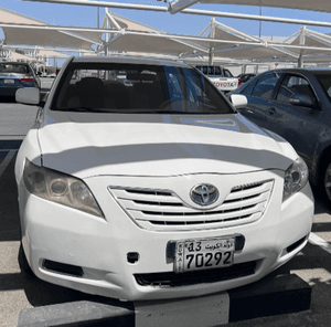 TOYOTA CAMRY 2009