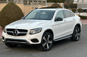 Mercedes GLC 300 2017 model for sale