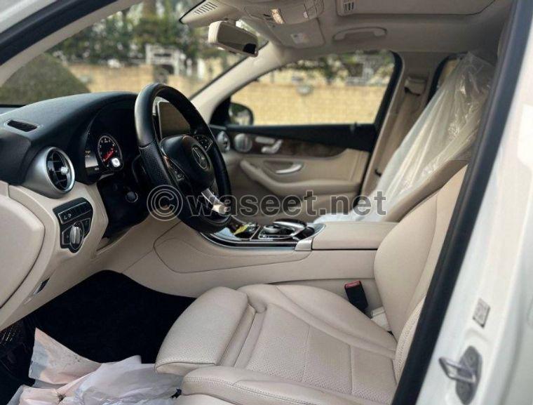 Mercedes GLC 300 2017 model for sale 1