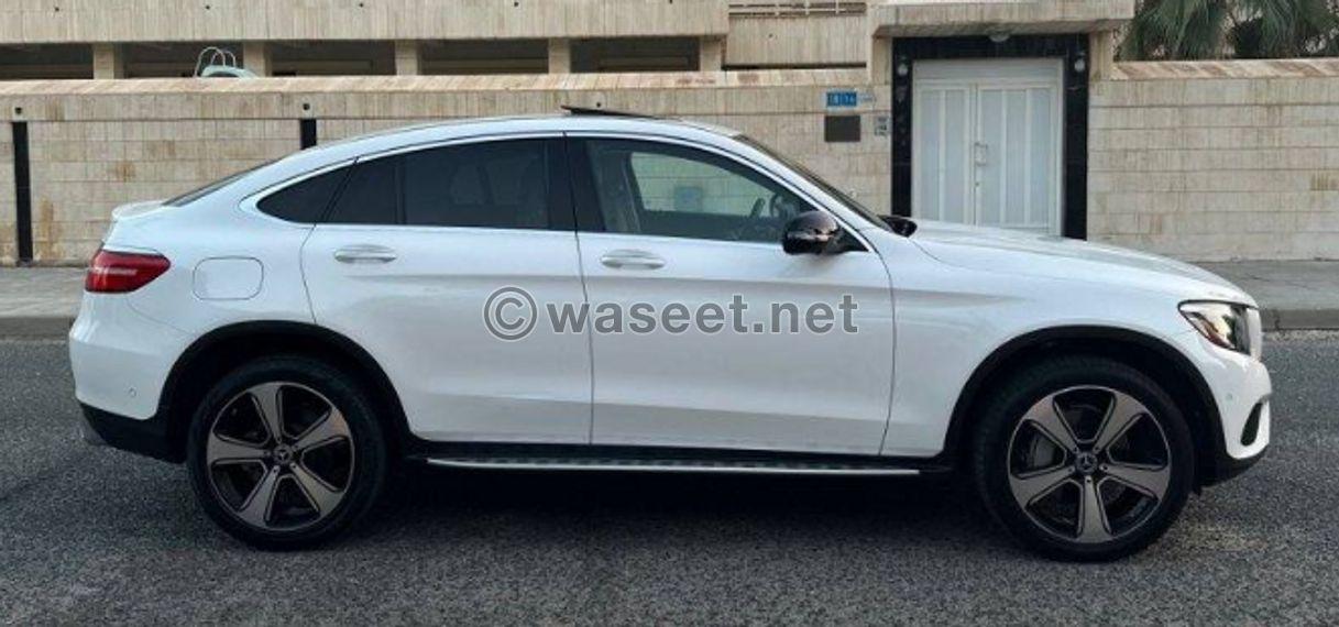 Mercedes GLC 300 2017 model for sale 2