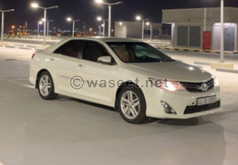 Camry 2014 for sale 2