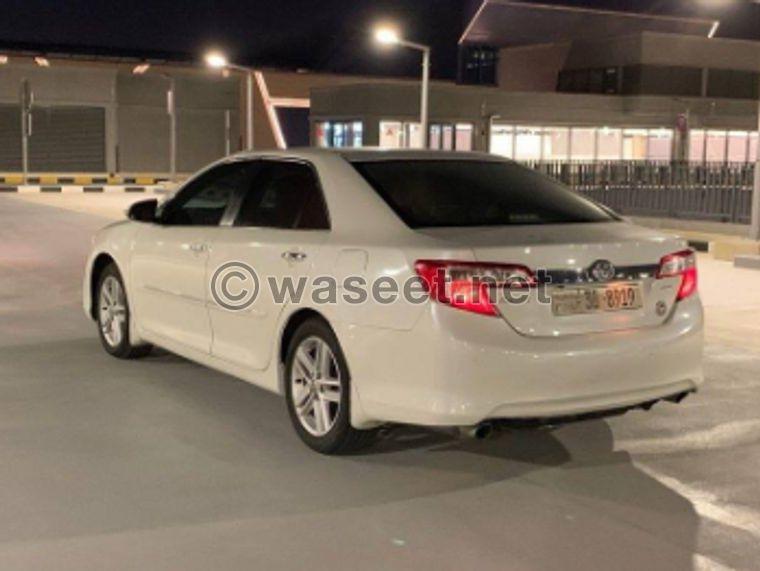 Camry 2014 for sale 4